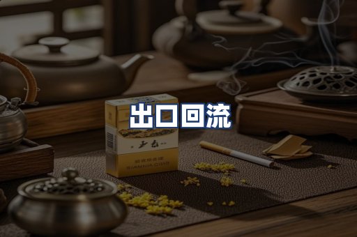 出口回流